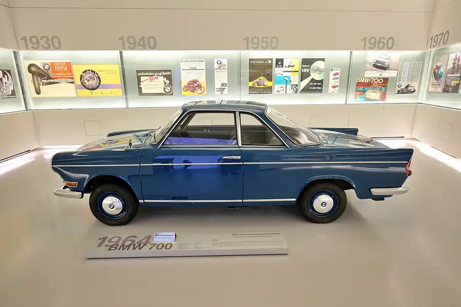 052 | 2019 | München | BMW Museum | © carsten riede fotografie