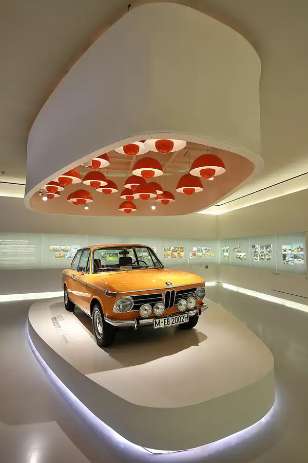 053 | 2019 | München | BMW Museum | © carsten riede fotografie