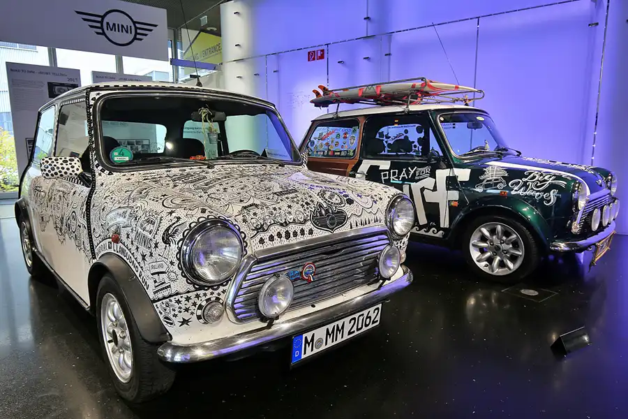 059 | 2019 | München | BMW Museum | © carsten riede fotografie