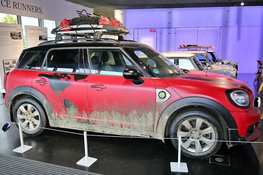 060 | 2019 | München | BMW Museum | © carsten riede fotografie