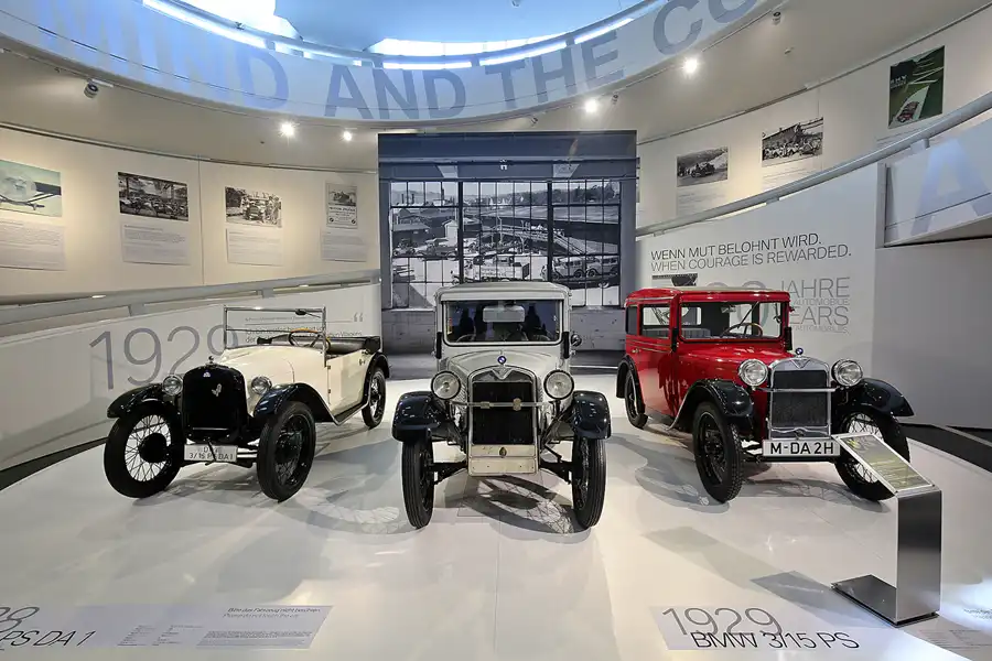 061 | 2019 | München | BMW Museum | © carsten riede fotografie