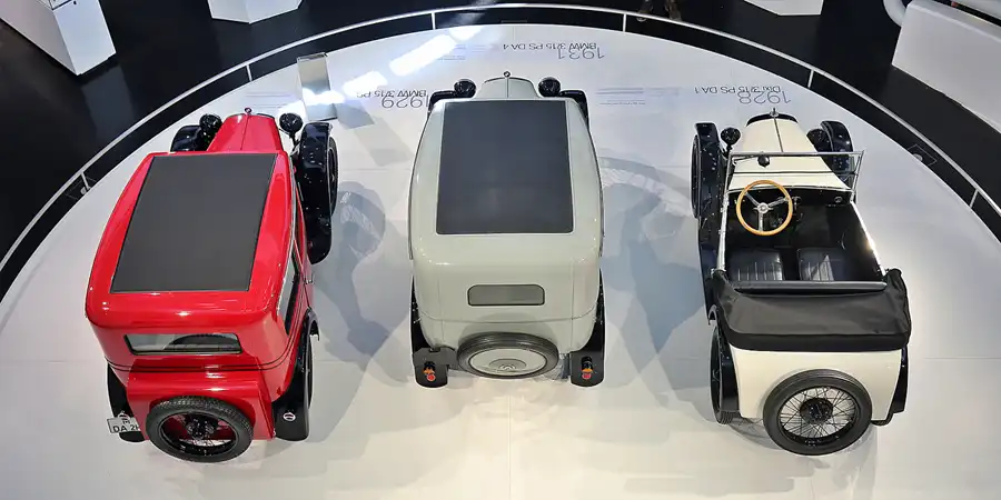 063 | 2019 | München | BMW Museum | © carsten riede fotografie