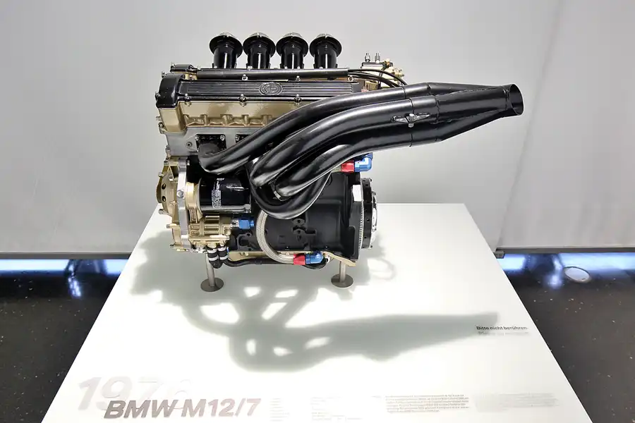 078 | 2019 | München | BMW Museum | © carsten riede fotografie