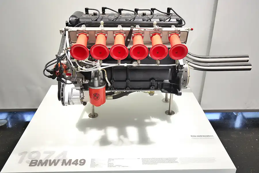 080 | 2019 | München | BMW Museum | © carsten riede fotografie