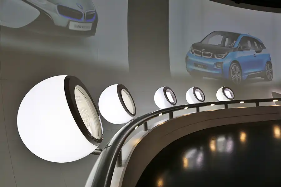 091 | 2019 | München | BMW Museum | © carsten riede fotografie