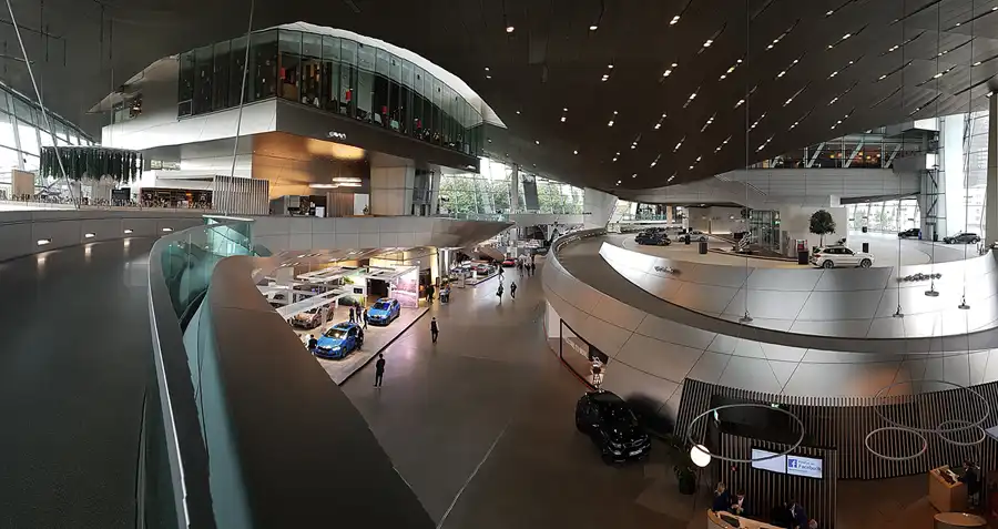 093 | 2019 | München | BMW Welt | © carsten riede fotografie