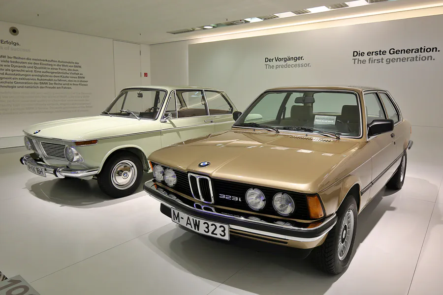 016 | 2019 | München | BMW Museum | © carsten riede fotografie