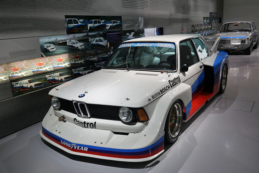 032 | 2019 | München | BMW Museum | © carsten riede fotografie
