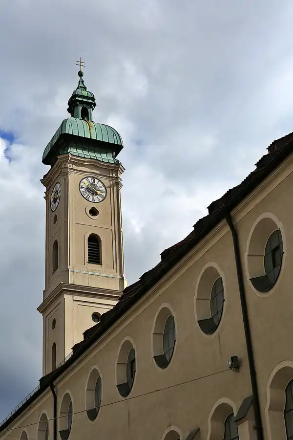 002 | 2019 | München | Heiliggeistkirche | © carsten riede fotografie