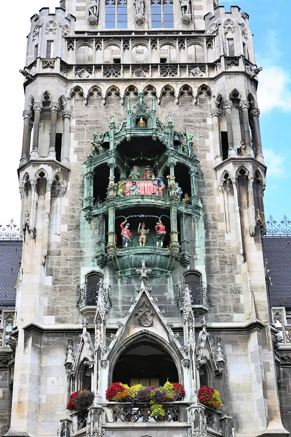 018 | 2019 | München | Neues Rathaus | © carsten riede fotografie