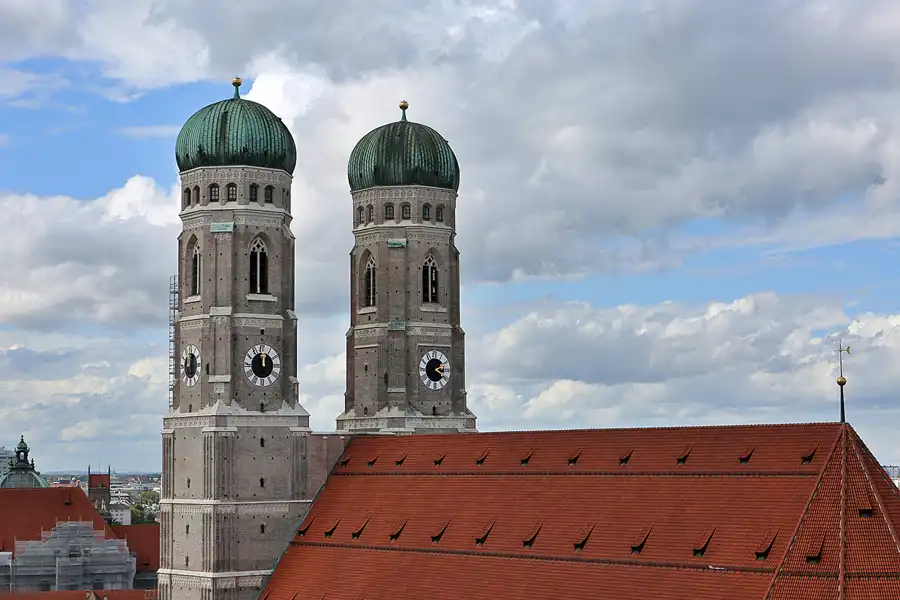 026 | 2019 | München | Frauenkirche | © carsten riede fotografie