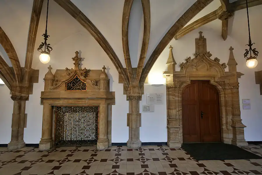 035 | 2019 | München | Neues Rathaus | © carsten riede fotografie