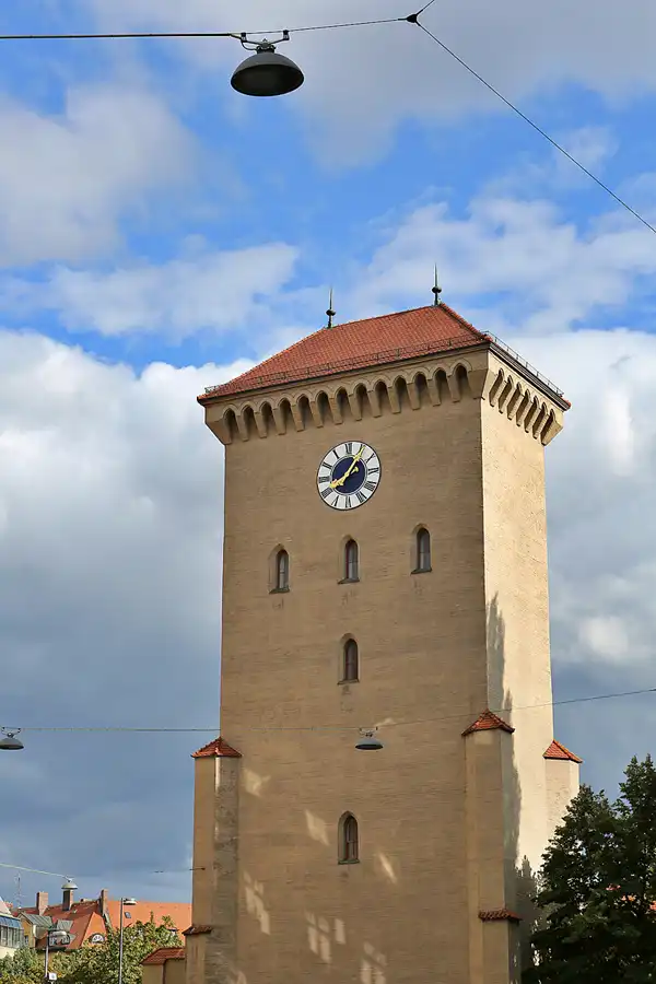 065 | 2019 | München | Isartor | © carsten riede fotografie