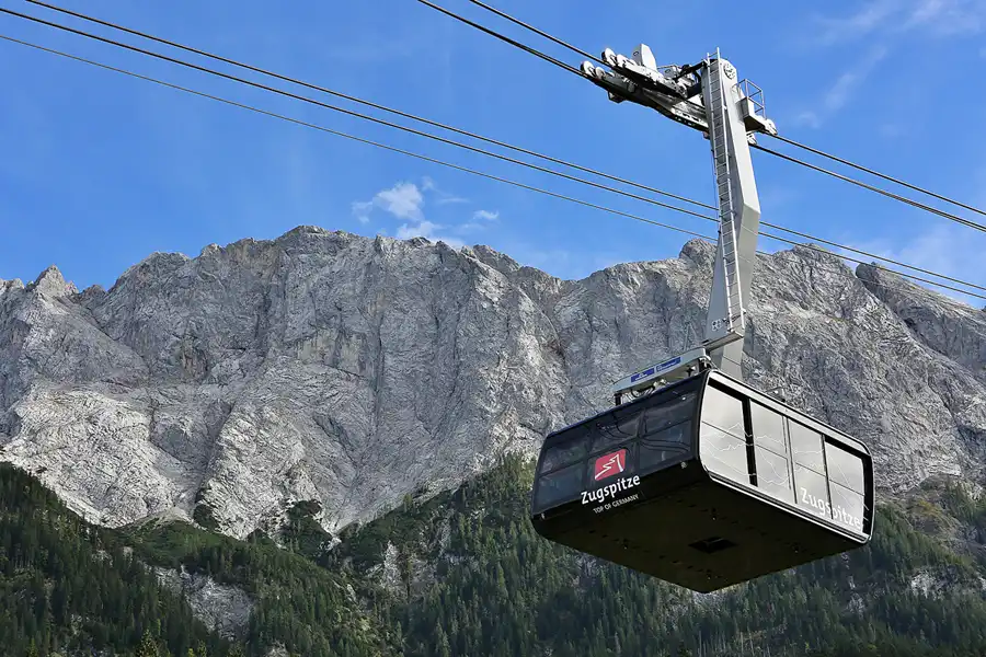 004 | 2019 | Seilbahn Zugspitze | © carsten riede fotografie