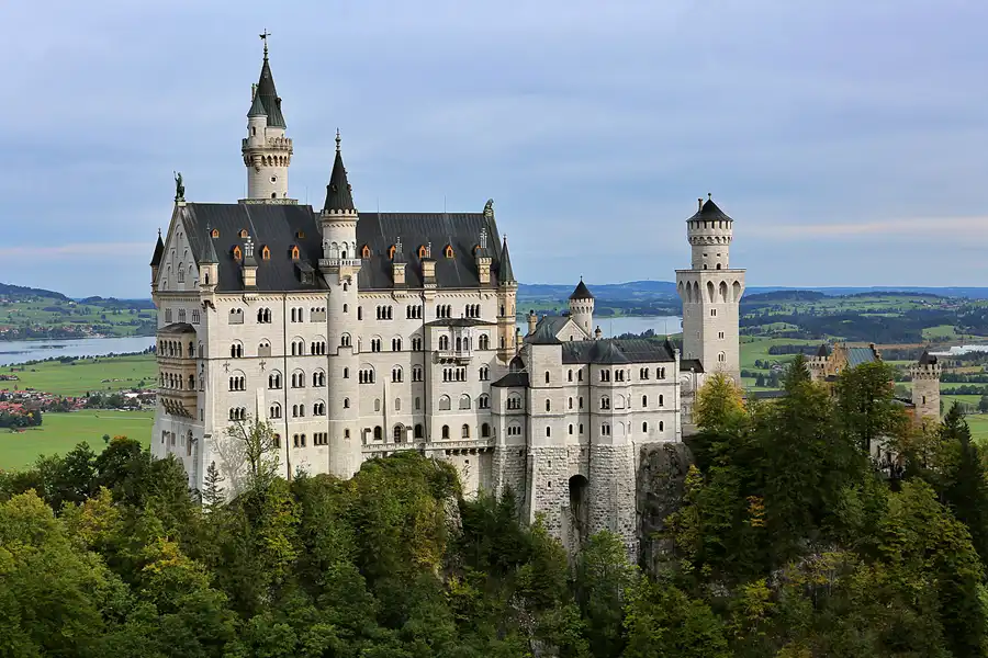 044 | 2019 | Schwangau | Schloss Neuschwanstein | © carsten riede fotografie