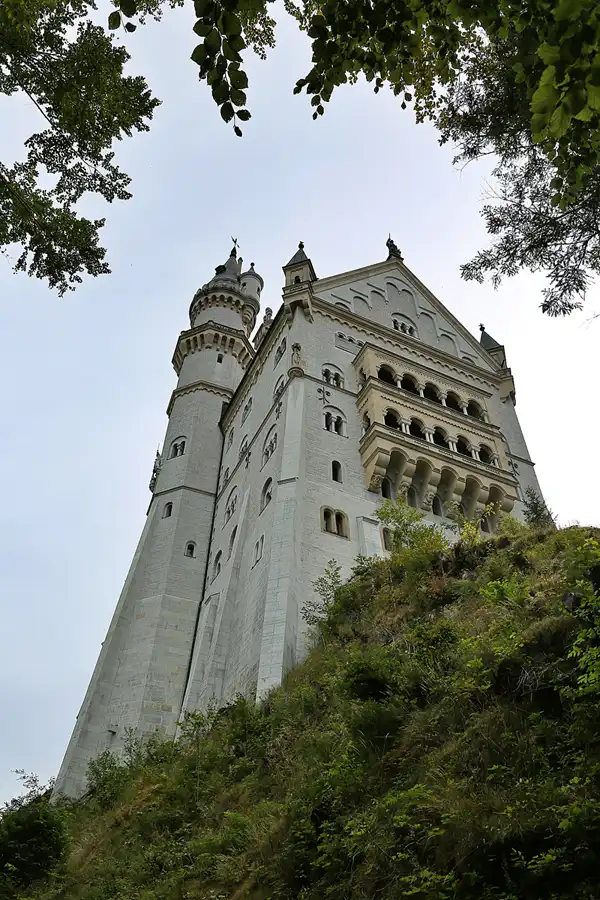 046 | 2019 | Schwangau | Schloss Neuschwanstein | © carsten riede fotografie