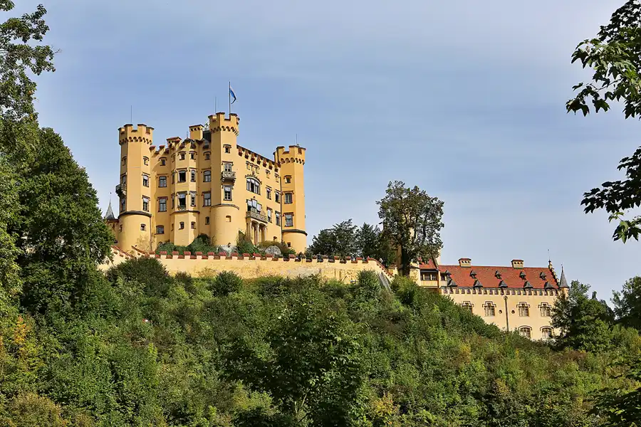 057 | 2019 | Schwangau | Schloss Hohenschwangau | © carsten riede fotografie