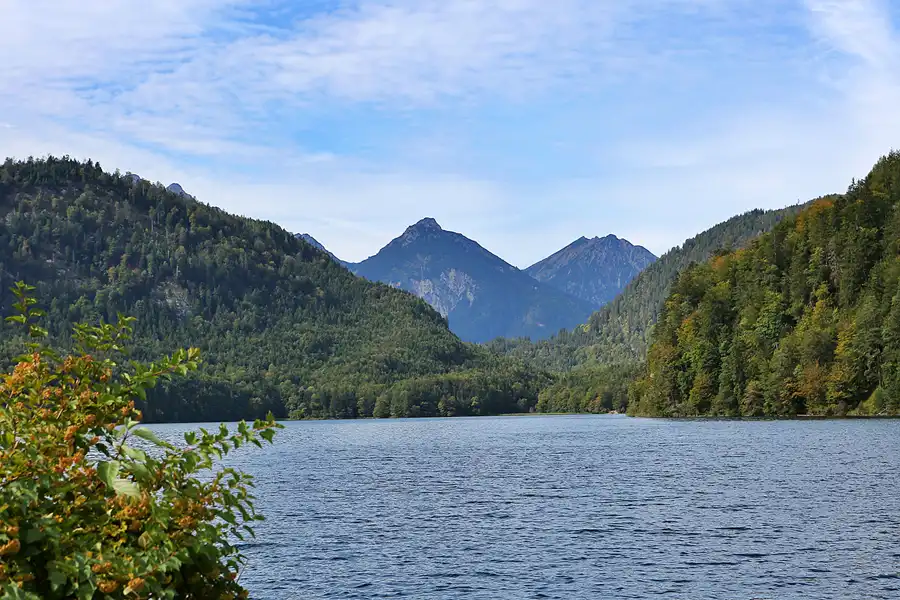 058 | 2019 | Schwangau | Alpsee | © carsten riede fotografie