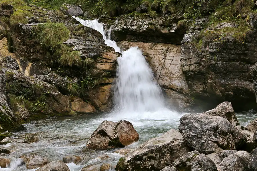 076 | 2019 | Farchant | Kuhfluchtwasserfälle | © carsten riede fotografie