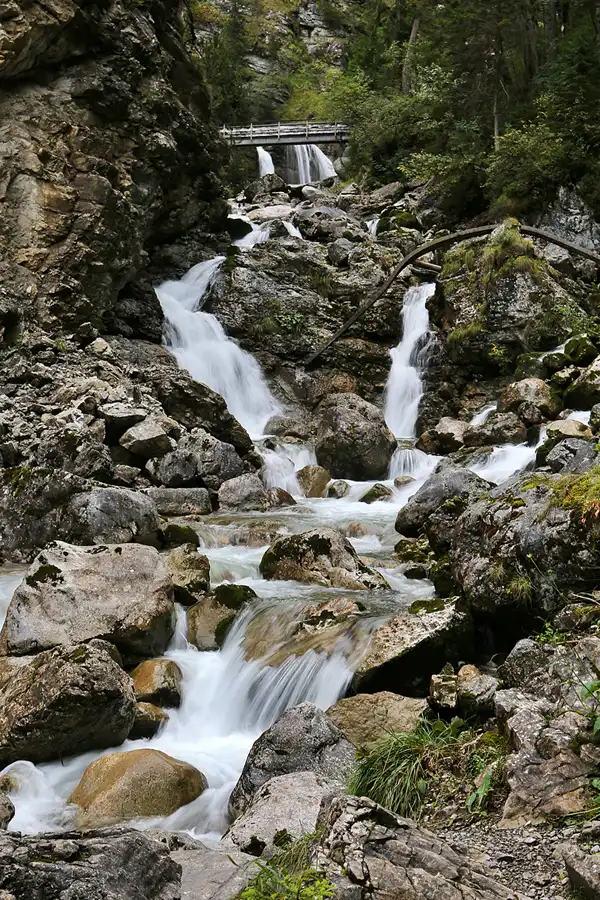080 | 2019 | Farchant | Kuhfluchtwasserfälle | © carsten riede fotografie