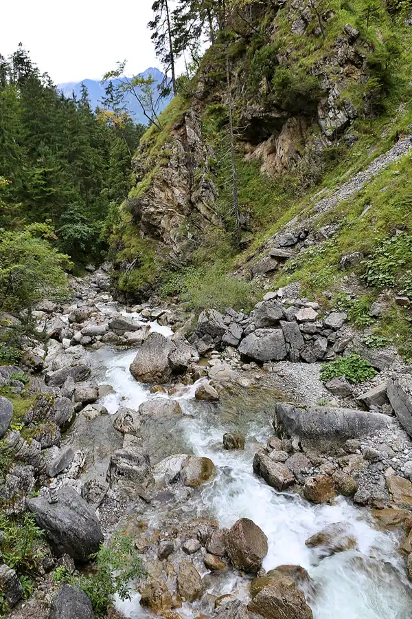 081 | 2019 | Farchant | Kuhfluchtwasserfälle | © carsten riede fotografie