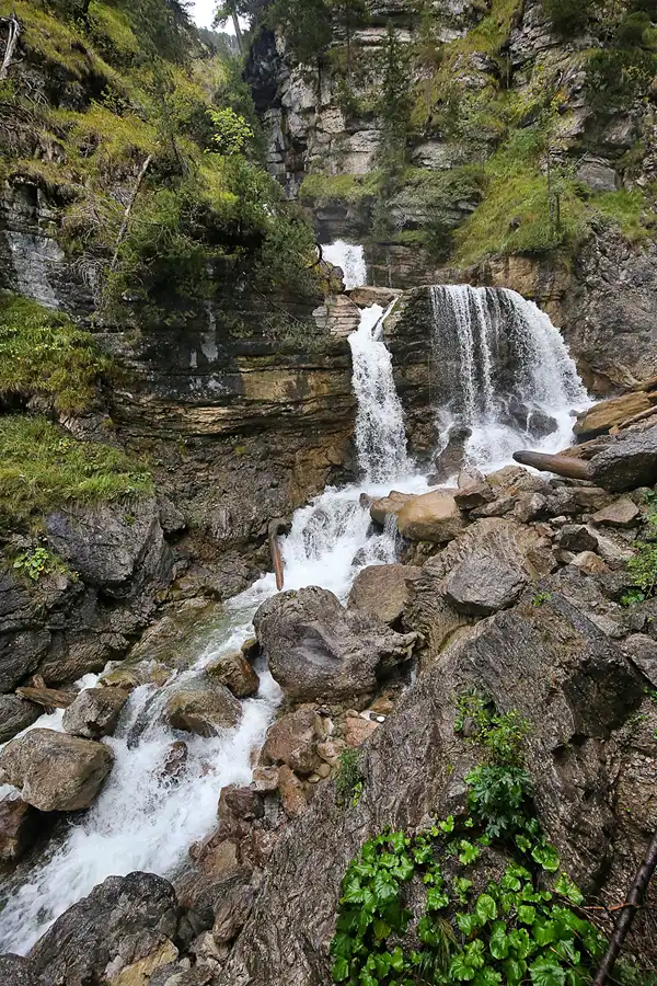 083 | 2019 | Farchant | Kuhfluchtwasserfälle | © carsten riede fotografie