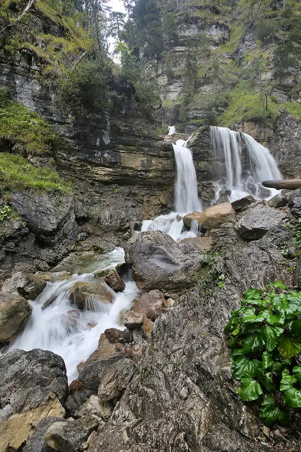 084 | 2019 | Farchant | Kuhfluchtwasserfälle | © carsten riede fotografie