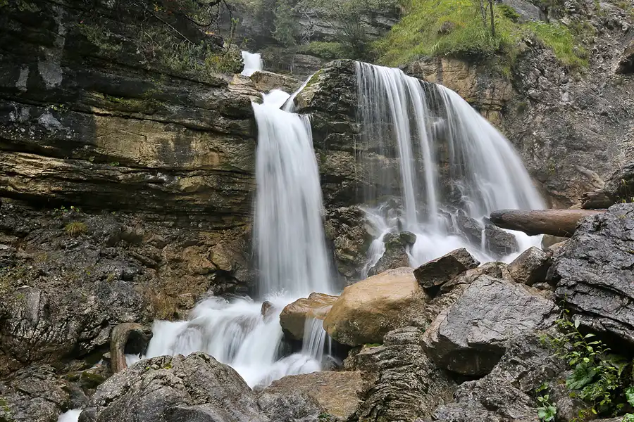 085 | 2019 | Farchant | Kuhfluchtwasserfälle | © carsten riede fotografie