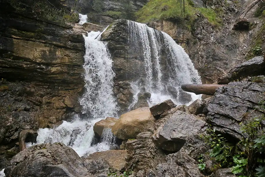 086 | 2019 | Farchant | Kuhfluchtwasserfälle | © carsten riede fotografie