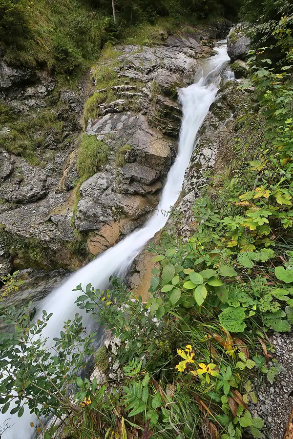 087 | 2019 | Farchant | Kuhfluchtwasserfälle | © carsten riede fotografie