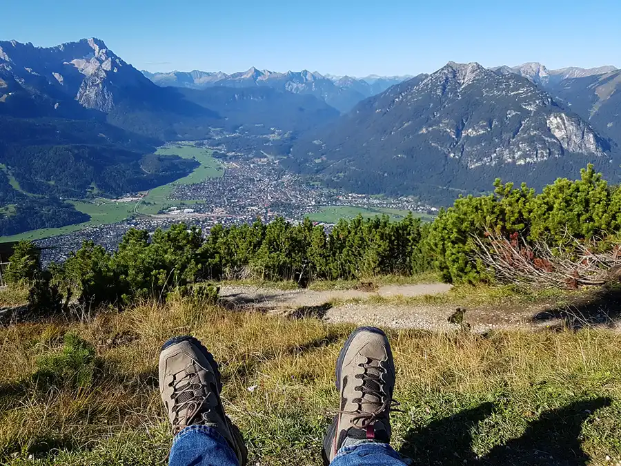094 | 2019 | Blick vom Wank | © carsten riede fotografie