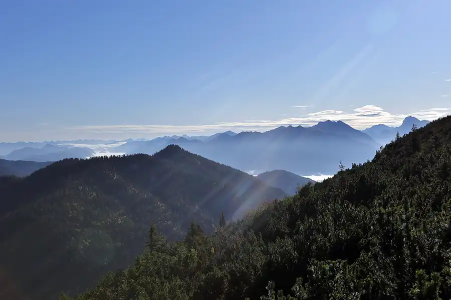 095 | 2019 | Blick vom Wank | © carsten riede fotografie