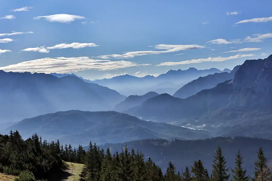 097 | 2019 | Blick vom Wank | © carsten riede fotografie