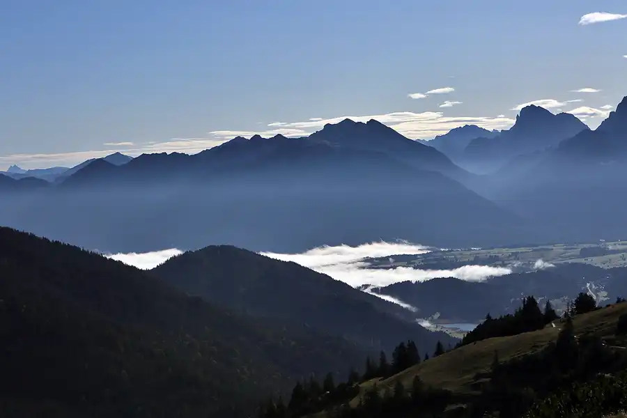 098 | 2019 | Blick vom Wank | © carsten riede fotografie