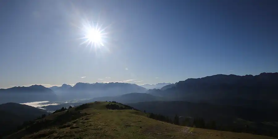 099 | 2019 | Blick vom Wank | © carsten riede fotografie