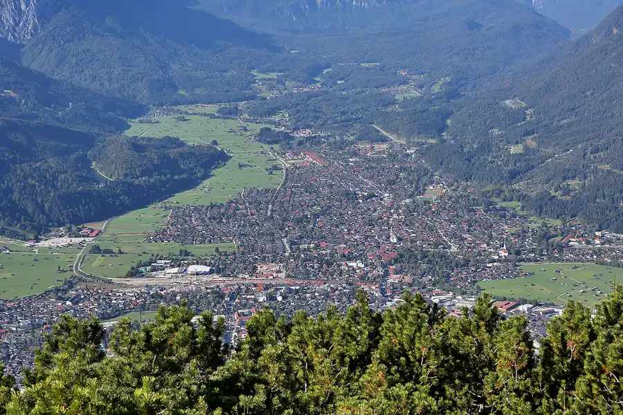 103 | 2019 | Blick vom Wank | © carsten riede fotografie