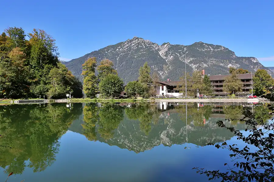 107 | 2019 | Riessersee | © carsten riede fotografie