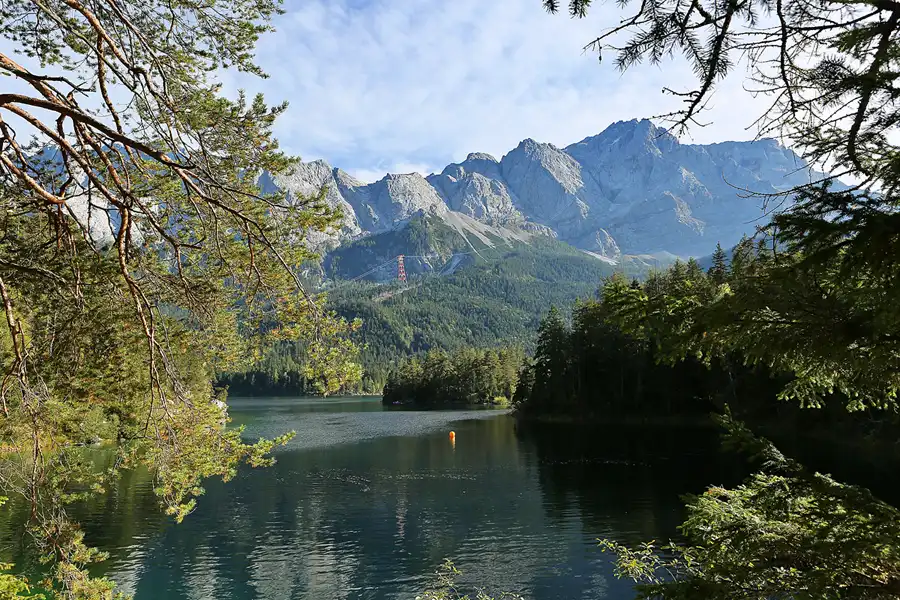 114 | 2019 | Eibsee | © carsten riede fotografie