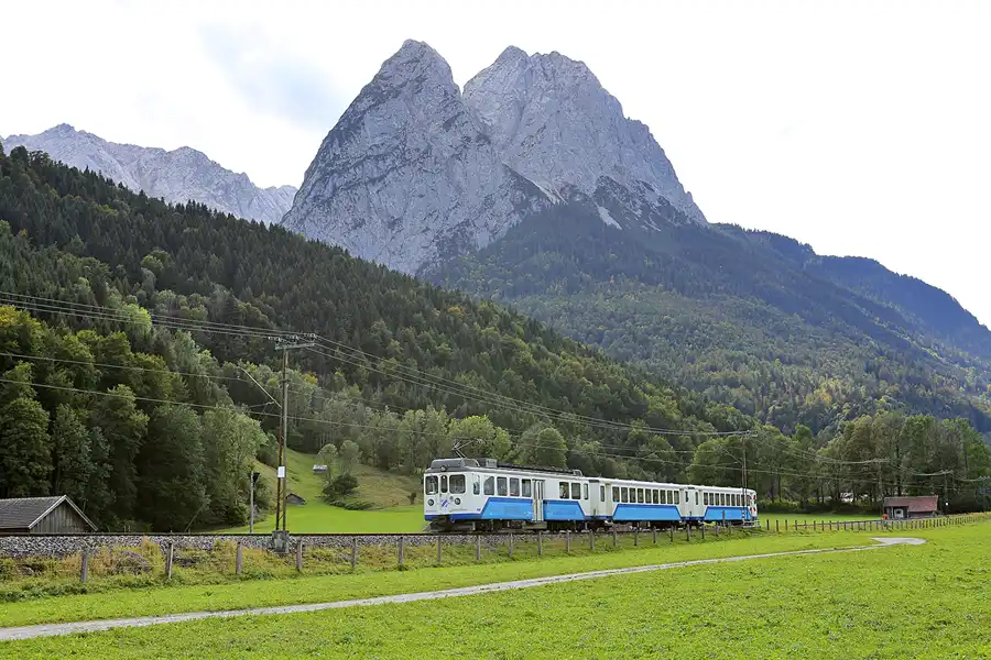 132 | 2019 | Garmisch-Partenkirchen | Bayerische Zugspitzbahn | © carsten riede fotografie