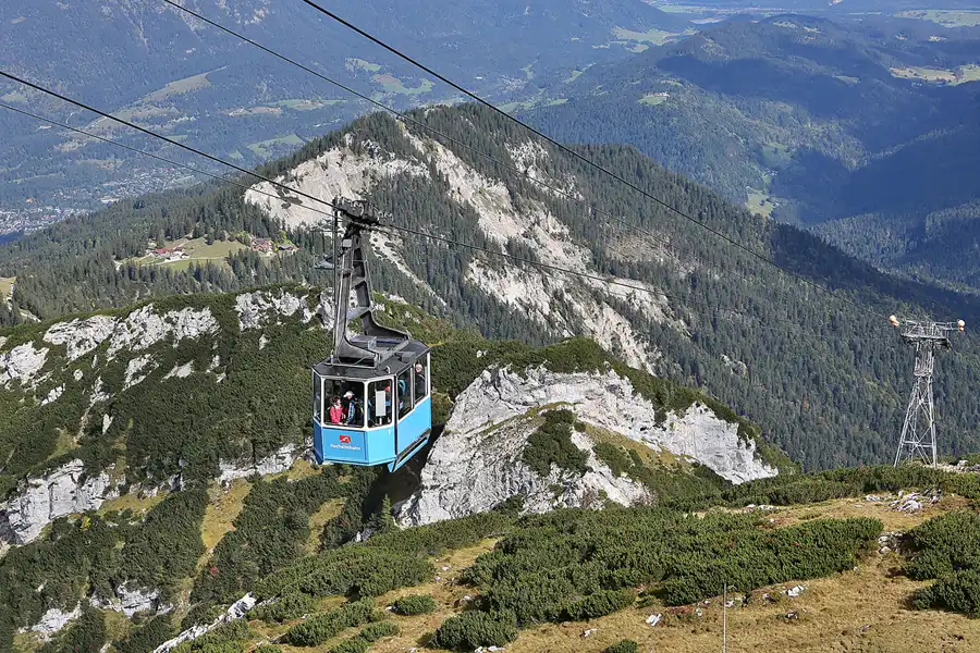 144 | 2019 | Hochalmbahn | © carsten riede fotografie