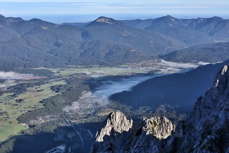 152 | 2019 | Blick vom Karwendel | © carsten riede fotografie