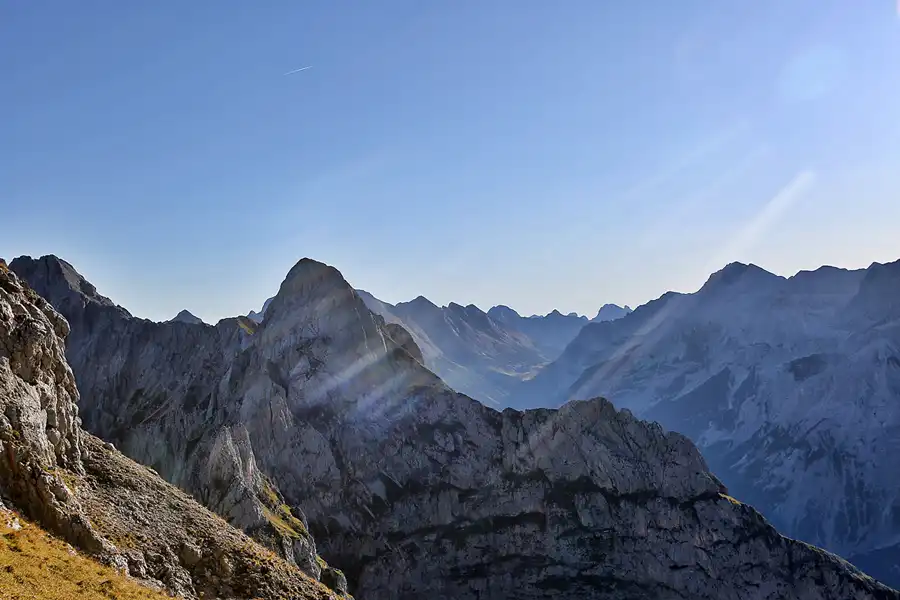 156 | 2019 | Blick vom Karwendel | © carsten riede fotografie
