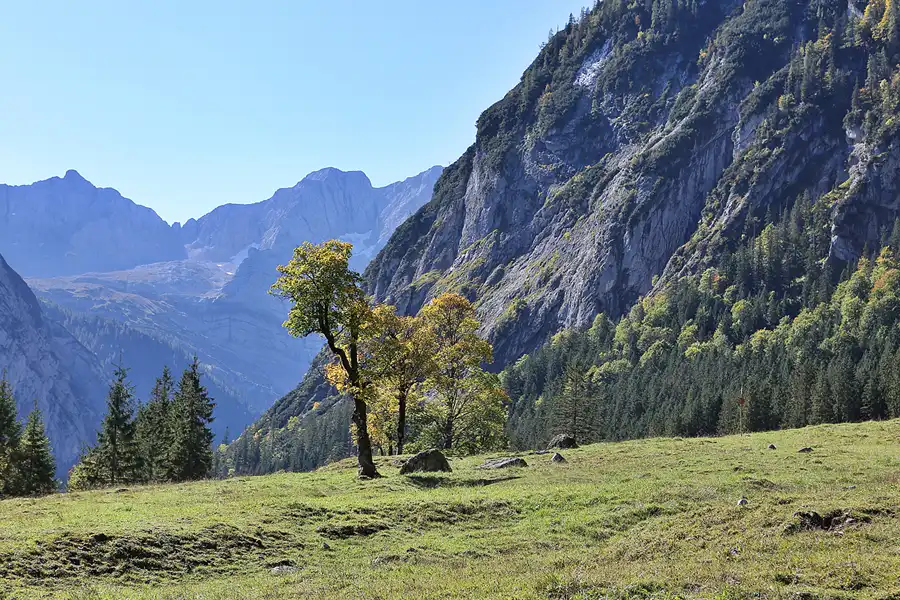 161 | 2019 | Naturpark Karwendel | Der grosse Ahornboden | © carsten riede fotografie
