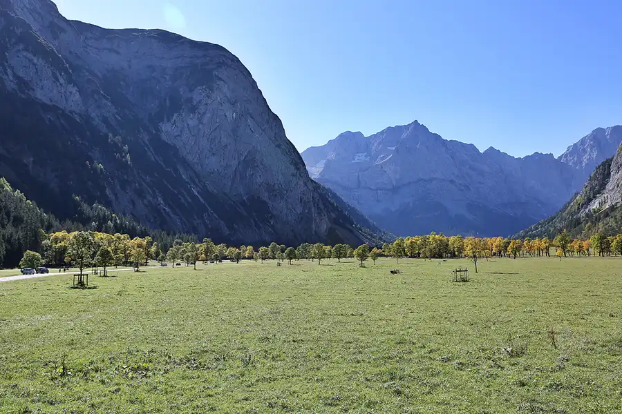 166 | 2019 | Naturpark Karwendel | Der grosse Ahornboden | © carsten riede fotografie