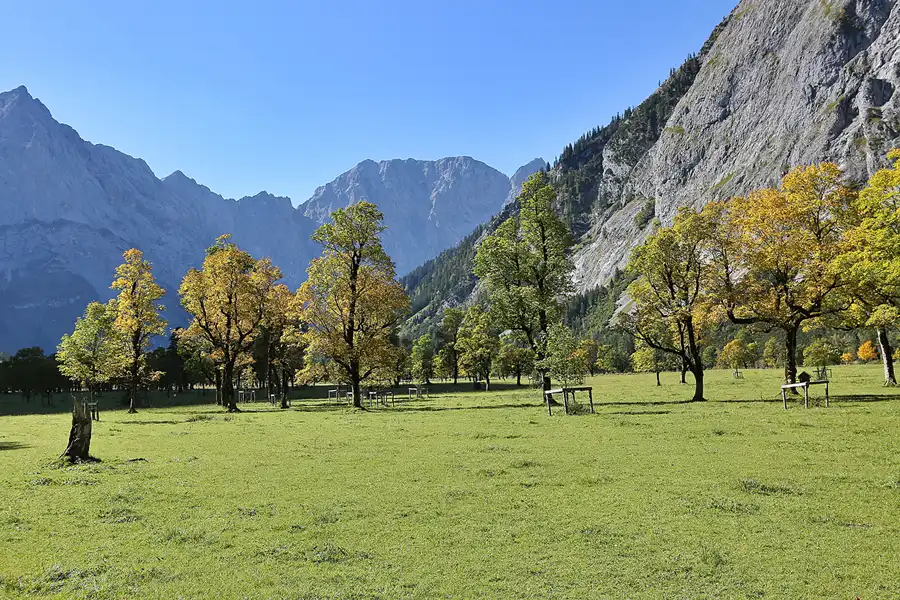 168 | 2019 | Naturpark Karwendel | Der grosse Ahornboden | © carsten riede fotografie
