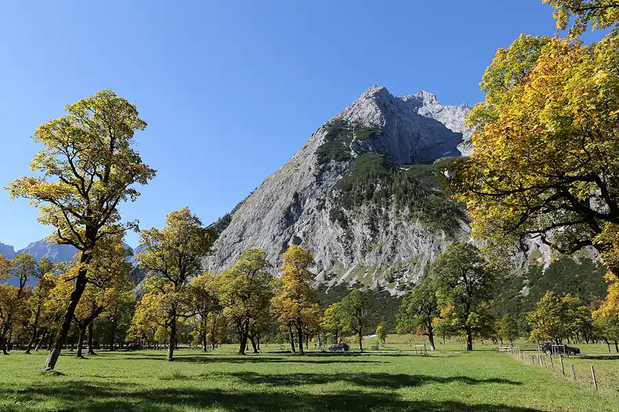 169 | 2019 | Naturpark Karwendel | Der grosse Ahornboden | © carsten riede fotografie
