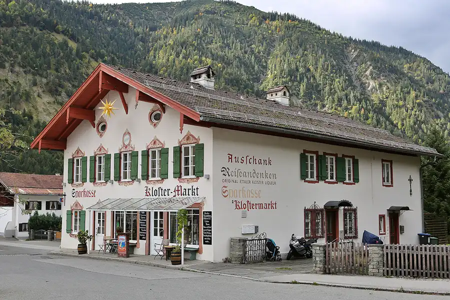 179 | 2019 | Ettal | © carsten riede fotografie