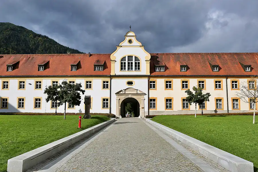 184 | 2019 | Ettal | Benediktinerabtei Ettal | © carsten riede fotografie