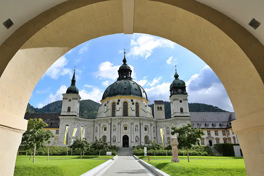 185 | 2019 | Ettal | Benediktinerabtei Ettal | © carsten riede fotografie