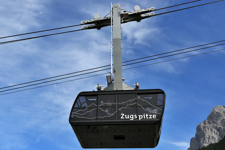 005 | 2019 | Seilbahn Zugspitze | © carsten riede fotografie